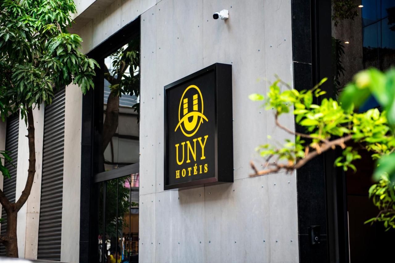 Uny Hoteis Bras サンパウロ エクステリア 写真